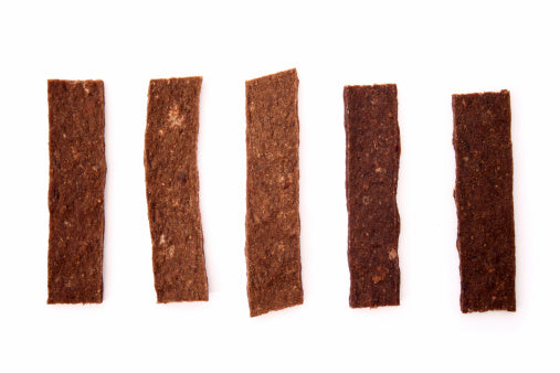 BEEF JERKY MEDIUM BAG